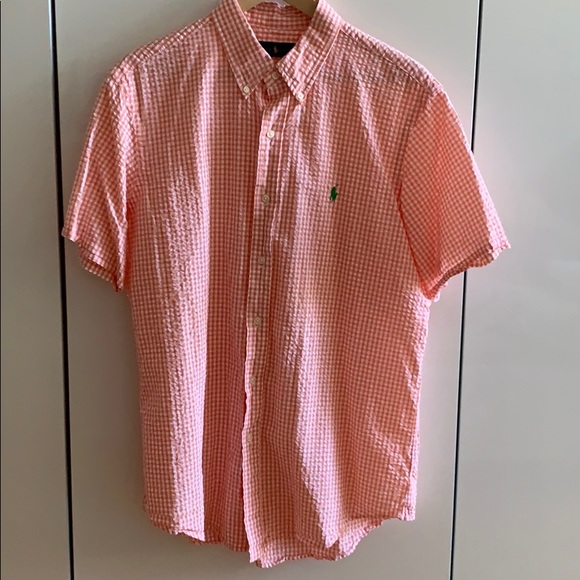 Ralph Lauren Other - Ralph Lauren Short Sleeve Button Down